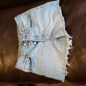 Forever 21 shorts